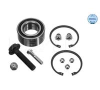 Set di cuscinetti ruota MEYLE 100 498 0137