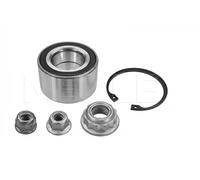 Meyle Kit cuscinetto ruota 100 498 0220 anteriore cuscinetto a sfere