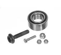 MEYLE Kit cuscinetto ruota 100 498 0237 - anteriore cuscinetto a sfere per Audi