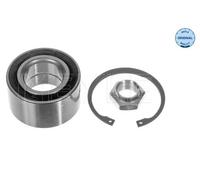 Set di cuscinetti ruota MEYLE 100 650 0002