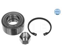 Cuscinetto ruota Assale anteriore Cuscinetto a sfere 11-14 650 0006 MEYLE