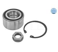 MEYLE Kit cuscinetto ruota 11-14 650 0016 anteriori per FIAT Scudo (270, 272_)