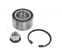 MEYLE Kit cuscinetto ruota anteriore 11-14 650 0017 – cuscinetto a sfere per DS