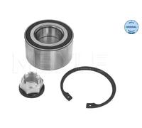 Cuscinetto ruota Assale anteriore Cuscinetto a sfere 11-14 650 0017 MEYLE per DS