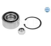 Cuscinetto ruota Assale anteriore Cuscinetto a sfere 16-14 650 0006 MEYLE