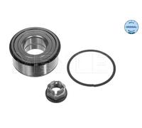 Cuscinetto ruota Assale anteriore Cuscinetto a sfere 16-14 650 0018 MEYLE
