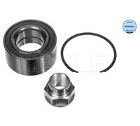 Cuscinetto ruota Assale anteriore Cuscinetto a sfere 214 633 0007 MEYLE per FIAT