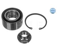 Set di cuscinetti ruota MEYLE 214 650 0005
