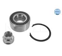 Cuscinetto ruota Assale anteriore Cuscinetto a sfere 214 650 0006 MEYLE per FIAT