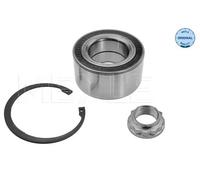 Set di cuscinetti ruota MEYLE 300 312 1111/S