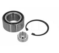 Cuscinetto ruota Assale anteriore Cuscinetto a sfere 31-14 650 0003 MEYLE