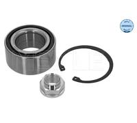 Cuscinetto ruota Assale anteriore Cuscinetto a sfere 31-14 650 0003 MEYLE