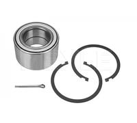 Meyle Set di cuscinetti ruota 36-14 650 0004 per Nissan assale anteriore