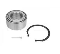 Set di cuscinetti ruota MEYLE 37-14 650 0004