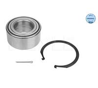 Cuscinetto ruota Assale anteriore Cuscinetto a sfere 37-14 650 0004 MEYLE