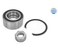 Cuscinetto ruota Assale anteriore Cuscinetto a sfere 40-14 650 0000 MEYLE