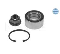 Set di cuscinetti ruota MEYLE 514 650 0004