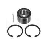 Meyle Set di cuscinetti ruota 614 160 0007 - Assale anteriore per OPEL VAUXHALL