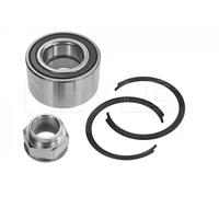 Set di cuscinetti ruota MEYLE 614 160 0020