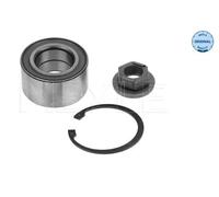 Cuscinetto ruota Assale anteriore Cuscinetto a sfere 714 108 0002 MEYLE per FORD