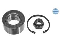 Cuscinetto ruota Assale anteriore Cuscinetto a sfere 714 502 0005 MEYLE per FORD
