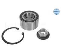 Cuscinetto ruota Assale anteriore Cuscinetto a sfere 714 650 0017 MEYLE per FORD