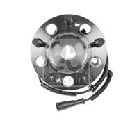 Cuscinetto ruota Assale anteriore Cuscinetto a sfere obliquo 172487