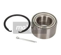 Cuscinetto ruota Assale anteriore Cuscinetto a sfere obliquo 33-0620 MAXGEAR