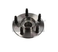 Cuscinetto ruota Assale anteriore Cuscinetto a sfere obliquo 33-1002 MAXGEAR