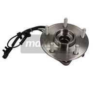 Cuscinetto ruota Assale anteriore Cuscinetto a sfere obliquo 33-1037 MAXGEAR