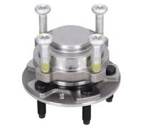 Cuscinetto ruota Assale anteriore Cuscinetto a sfere obliquo 33 11 0206 SWAG
