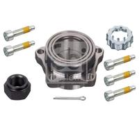 Cuscinetto ruota Assale anteriore Cuscinetto a sfere obliquo 45348 FEBI BILSTEIN