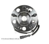 Cuscinetto ruota Assale anteriore Cuscinetto a sfere obliquo ADG08272 BLUE PRINT