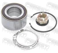 Cuscinetto ruota Assale anteriore DAC37720037M-KIT FEBEST per DACIA RENAULT