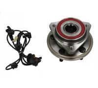 MAXGEAR Cuscinetto Ruota Set Anteriore Kit Adatto A per Jeep Cherokee KJ