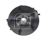 Cuscinetto ruota Assale anteriore Dx Cuscinetto a sfere obliquo 172494 per JEEP