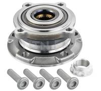Cuscinetto ruota Assale anteriore Dx R150.45 SNR per BMW X5 X6