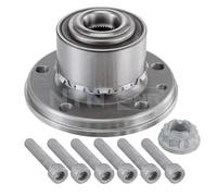 Set di cuscinetti ruota con mozzo SNR R154.62