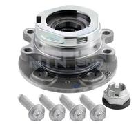 Cuscinetto ruota Assale anteriore Dx R155.120 SNR per RENAULT OPEL NISSAN