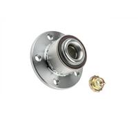 NTY Kit cuscinetto ruota anteriore compatibile VAG (Audi A1/A2, Seat Ibiza/Toledo IV, Polo)