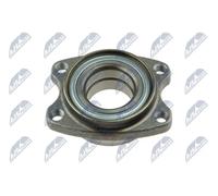 NTY Cuscinetto Ruota Mozzo Anteriore Sinistro Destro per Audi A6 Allroad 3.0