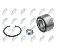 NTY Kit cuscinetto ruota compatibile con BMW ROLLS-ROYCE KLP-BM-012