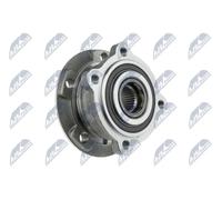 NTY Cuscinetto Ruota Mozzo Anteriore Sinistra Destra per BMW X5 xDrive30d
