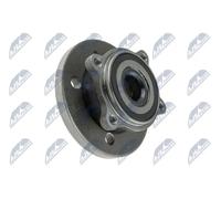 NTY 2x Mozzo Ruota Kit Cuscinetto Assale Anteriore per Mini R56 R50 R53 R57 R52
