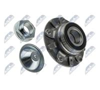 Cuscinetto ruota Assale anteriore KLP-BM-022 NTY per BMW 7