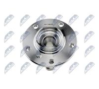 NTY Kit cuscinetto ruota KLP-BM-026 Mozzo anteriore Sinistro/Destro per BMW 3er Touring 320d