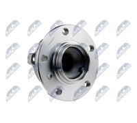 NTY Cuscinetto ruota mozzo anteriore KLP-BM-029 per BMW 1er 118i/116i Sinistra/Destra