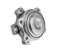 NTY Kit cuscinetto ruota compatibile con BMW KLP-BM-032