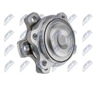 NTY Kit cuscinetto ruota compatibile con BMW KLP-BM-032