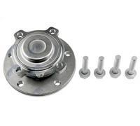 NTY 2x Mozzo Ruota Kit Cuscinetto Assale Anteriore per BMW X1 1er E84 E81 E87